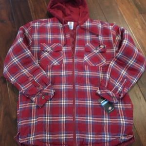 Dickies xlt hoodie jacket